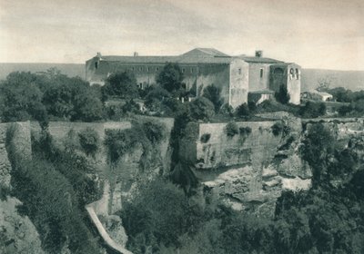 Latomie, Syracuse, Sicilya, İtalya, 1927 by Eugen Poppel