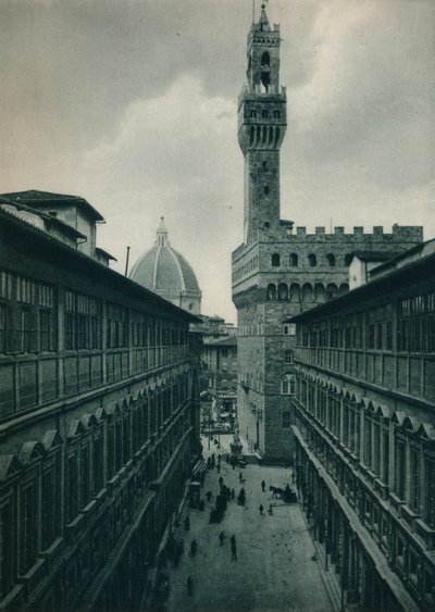 Uffizi Galerisi