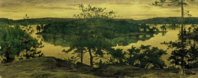 parlak gece by Eugen Prinz von Schweden