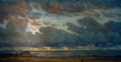 av bulutları by Eugen Prinz von Schweden
