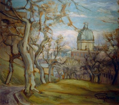Monte Gianicolo