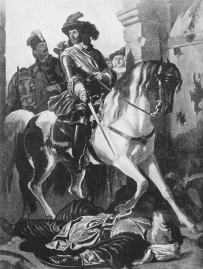  by Eugen von (after) Blaas