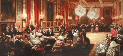 Fransa, Versailles, Chateau d