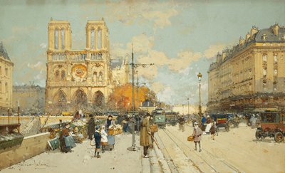 Güneşli Paris Caddesi