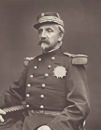 Aumale Dükü, 187678. by Eugene Appert