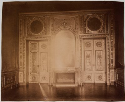 Oturma odası, Hôtel de Lauzun