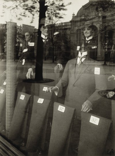 İsimsiz (jelatin gümüş baskı) by Eugène Atget