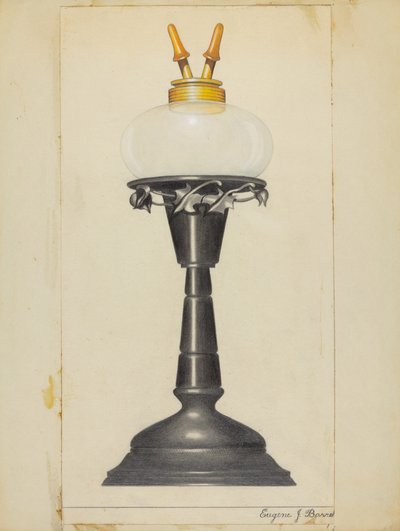 kamphen lamba by Eugene Barrell
