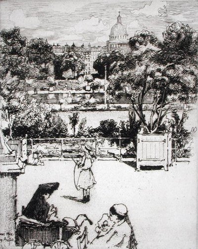 Paris parkı, 