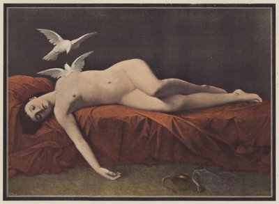 Rüya (renkli taş) by Eugene Brunclair