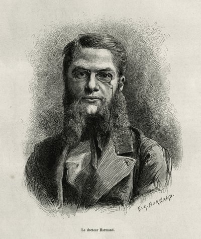 Dr Harmand
