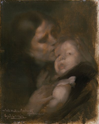  by Eugène Carrière