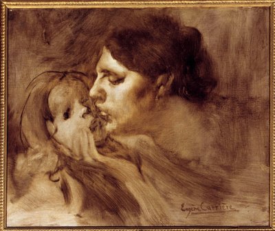 Eugene Carriere
