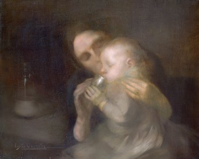  by Eugène Carrière