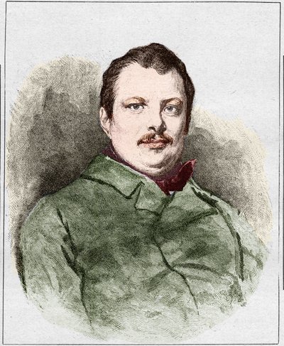 Honore Balzac