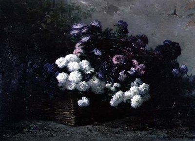 Çiçek Sepeti by Eugene Claude