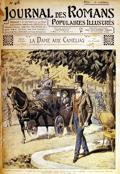 Armand, Champs-Elysees