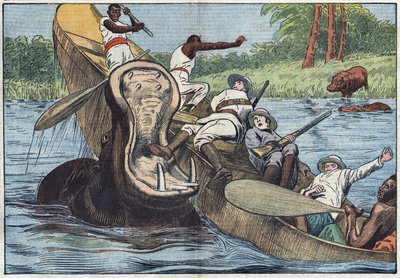 Afrika, Victoria Gölü