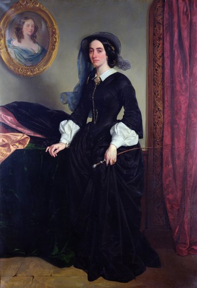 Marie Deveria
