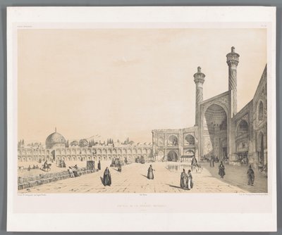 İsfahan Jameh Camii