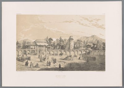 Meidan i Shah, Tahran