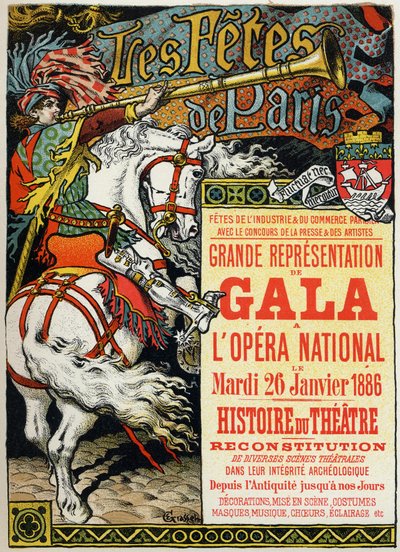Sanat. Eğlence. Paris