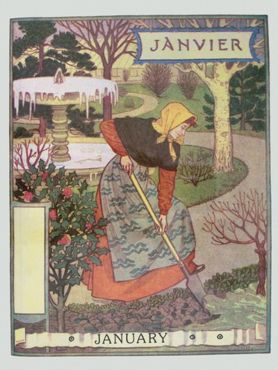Ocak by Eugene Grasset