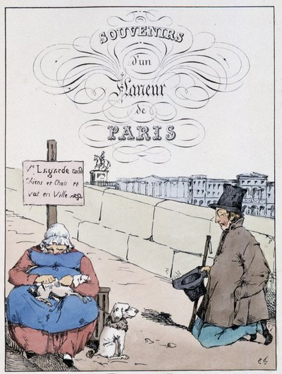 Eugène Forest tarafından “Souvenir d