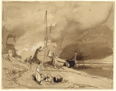  by Eugene Isabey