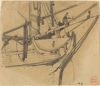 Bomu Tamir Eden Adamlar by Eugene Isabey