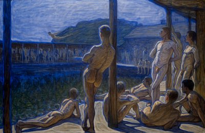 Deniz Hamamı by Eugène Jansson