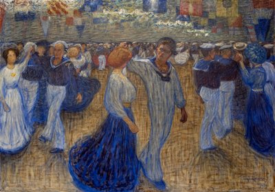 denizci topu by Eugène Jansson