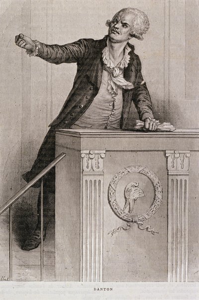 Georges Jacques Danton