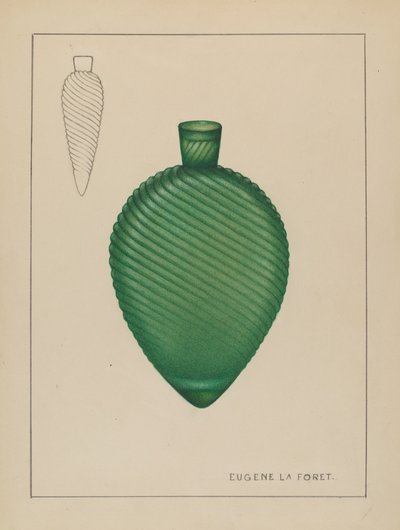 şişe by Eugene La Foret