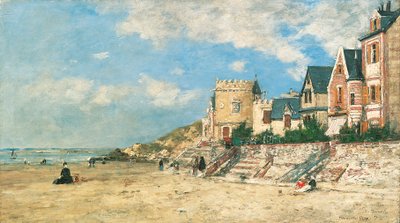 Malakoff Kulesi ve Trouville