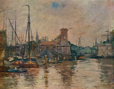 Denizcilik, 19. yüzyıl by Eugene Louis Boudin