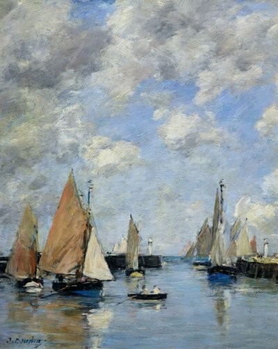 High Tide, Trouville