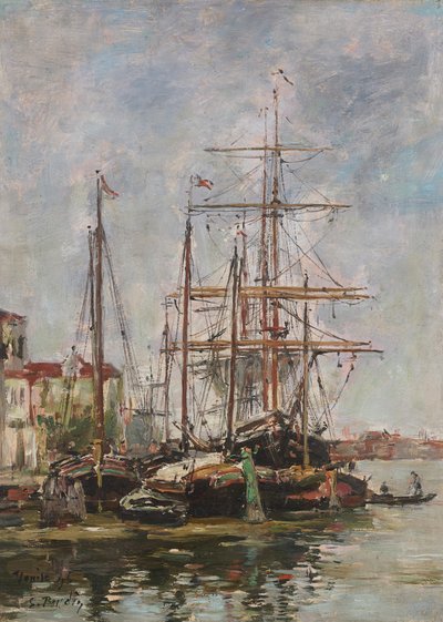  by Eugene Louis Boudin