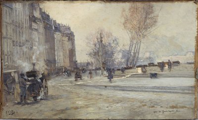  by Eugene Louis Gillot