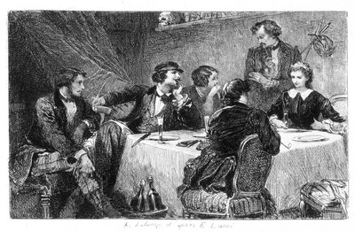 Alfred de Musset