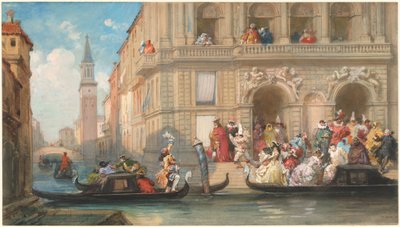 Venedik Palazzo
