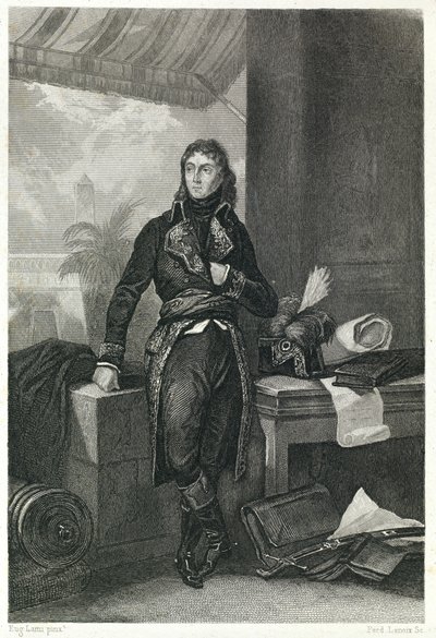 General Louis Charles Antoine Desaix