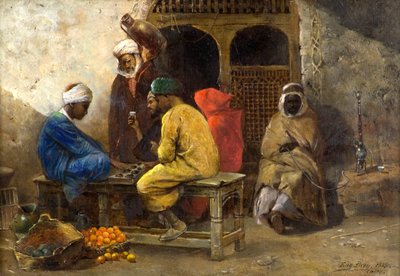 Arap Pazarı by Eugene Pavy