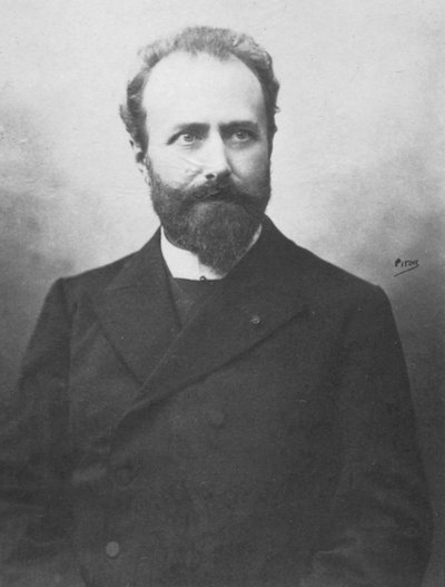 Baudoin, c1893 by Eugene Pirou