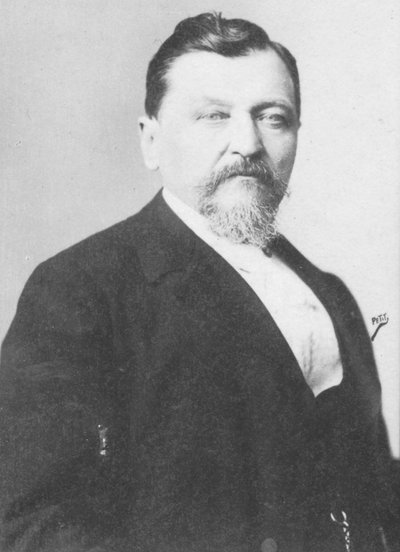 Glezuk, C. 1893 by Eugene Pirou