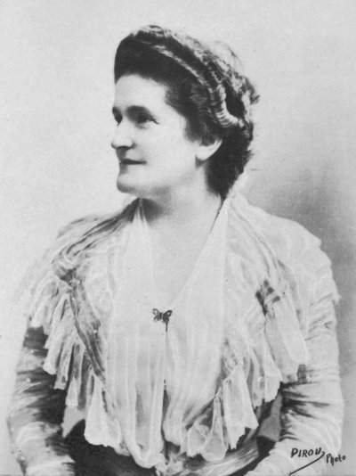 Madam Marni, c1893 by Eugene Pirou