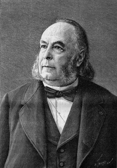 Edmond Fremy