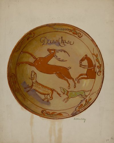 Pa. Alman Plakası by Eugene Shellady