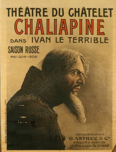 Théâtre du Châtelet