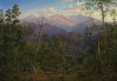  by Eugene von Guérard